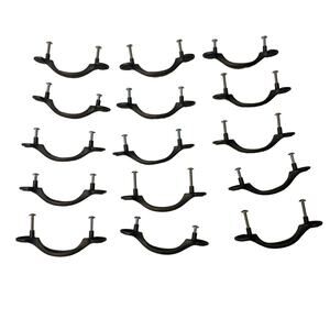 Hickory Hardware 3 IN. NEWPORT CABINET PULL P539-WOA Windover Antique Finish x15